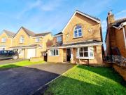 House at Hutchinson Way, Radcliffe