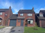 House at Ilam Court, Derbyshire Dales