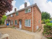House at Ivory Road, Norwich