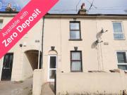 House at Jeffery Street, Gillingham