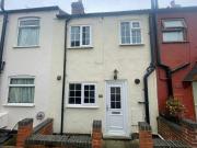 House at Jessop Street, Amber Valley