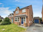 House at Kenilworth Close, Kirklees