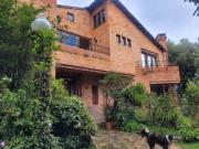 house at La calera, Bogotá, d.c