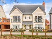 House at Lakeview Lane, Surrey Heath