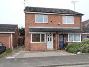 House at Lancelot Way, South Holland