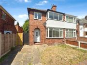 House at Lawfred Avenue, Wolverhampton