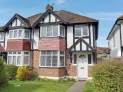 House at Lawn Close, London