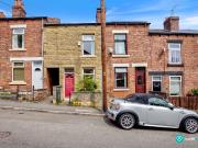 House at Leader Road, Sheffield