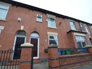 House at Lees Street, Manchester