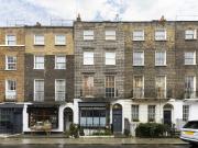 House at Leigh Street, London