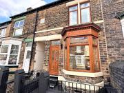 House at Lennox Road, Sheffield