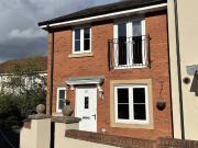 House at Lilliana Way, North Petherton