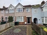 House at Lincroft Crescent, Coventry