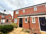 House at Littledale Crescent, Peterborough House at Littledale Crescent, Peterborough
