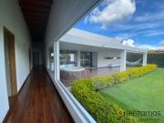 house at Llano Grande, Rionegro, Antioquia