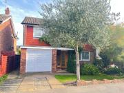 House at Long Lodge Drive, Elmbridge