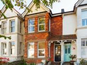 House at Lowther Road, Brighton