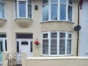 House at Lyncot Road, Liverpool