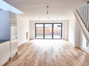 House at Manbey Mews, London