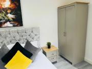 Apartment at Mancunian Way, Manchester