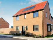 House at Manor Drive, Peterborough