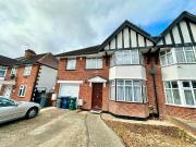 House at Manor Park Gardens, London