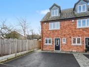 House at Marchie Close, Derby