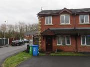 house at Margroy Close, Shawclough, Rochdale, OL12