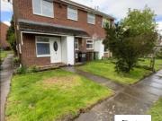 House at Marholm Close, Wolverhampton