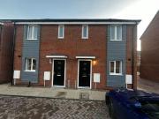 House at Mavish Close, Norwich