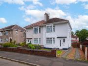 House at Maxwell Avenue, Glasgow