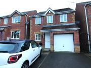 House at Mercia Court, Ashfield