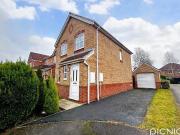 House at Millbrook Close, Winsford