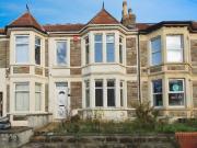 House at Montrose Park, Bristol