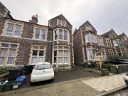 House at Mortimer Road, Bristol