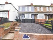 House at Mulberry Road, Coventry