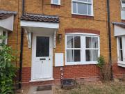 house at Muncaster Place, Worcester, United Kingdom