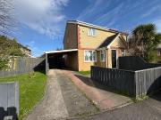 House at Netherfields Crescent, Middlesbrough