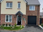 House at Lynchets Road, Amesbury