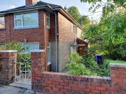 House at Norton Avenue, Stoke on Trent