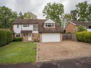 House at Oaklands Drive, Brookside
