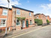 House at Old Oak Street, Manchester