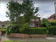 House at Old Park Avenue, Canterbury
