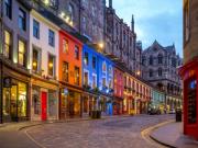 Apartment at Old Tolbooth Wynd, City of Edinburgh