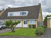 house at Oldbury Orchard, Churchdown, GL3