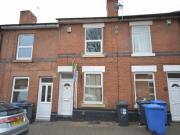 House at Olive Street, Derby