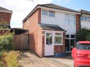 House at Orchard Avenue, North West Leicestershire