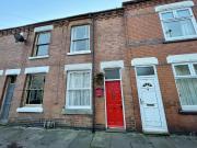 House at Oxford Road, Leicester