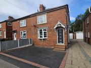 House at Park View, Barnsley