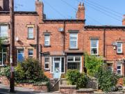 House at Pasture Terrace, Leeds